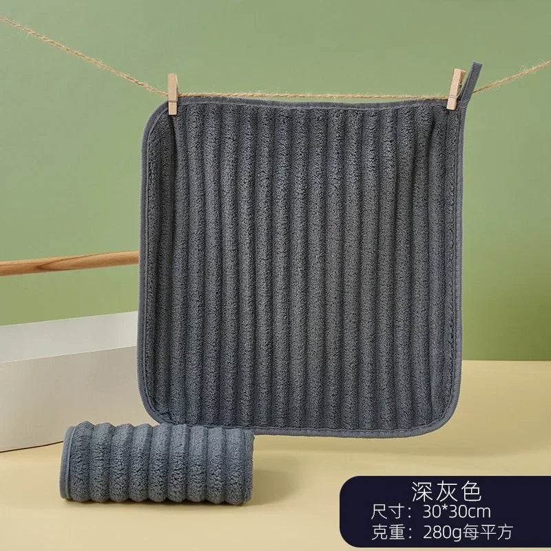 Setje baby washandjes – Ideaal voor onderweg