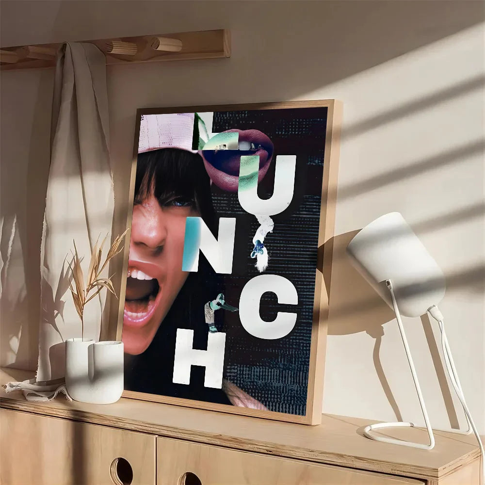 Posterset kopen voor een complete muur