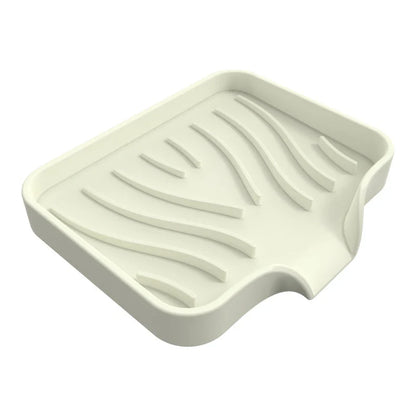 Zeephouder keramiek rond model – Elegant en compact