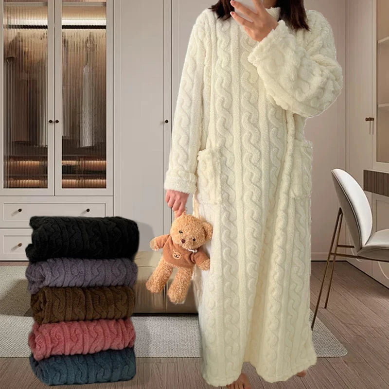 Ochtendjas dames in pastelkleuren – Zacht en rustgevend
