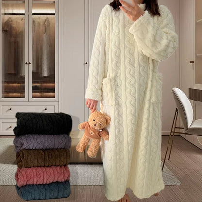 Ochtendjas dames in pastelkleuren – Zacht en rustgevend