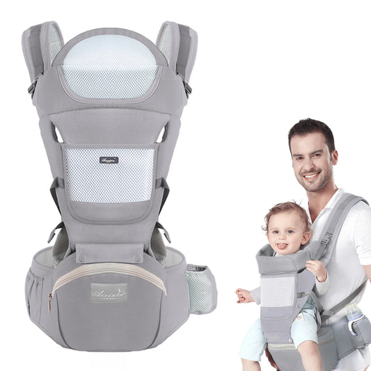 Statement piece in babywearing – Artipoppe draagzak