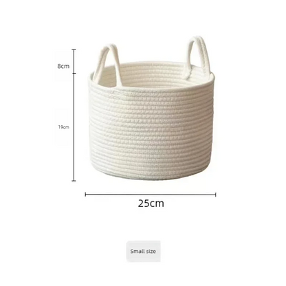 IKEA wasmand met moderne uitstraling