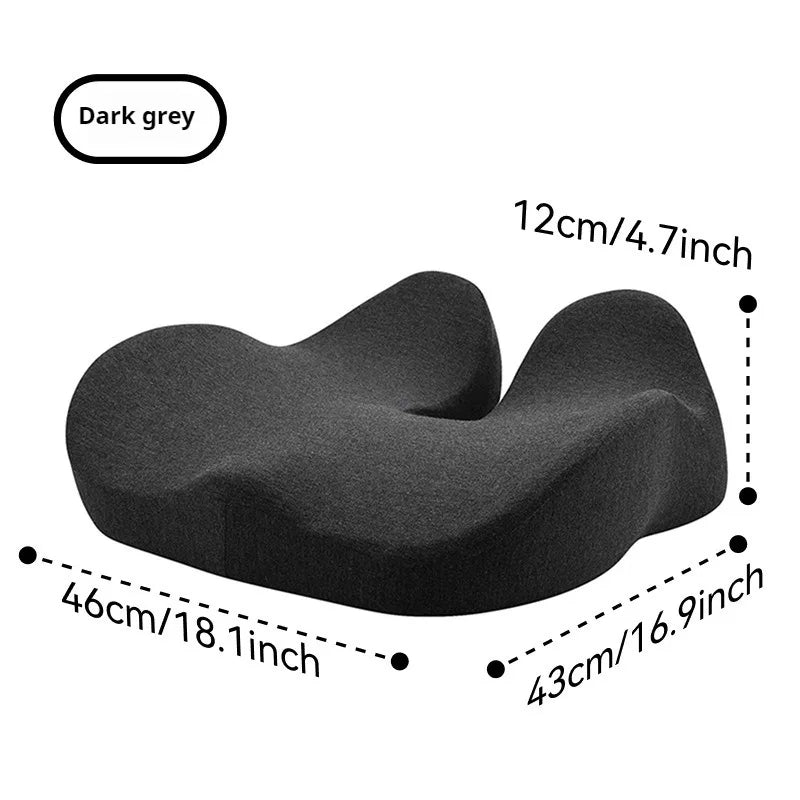 Zitkussen van IKEA met zachte vulling