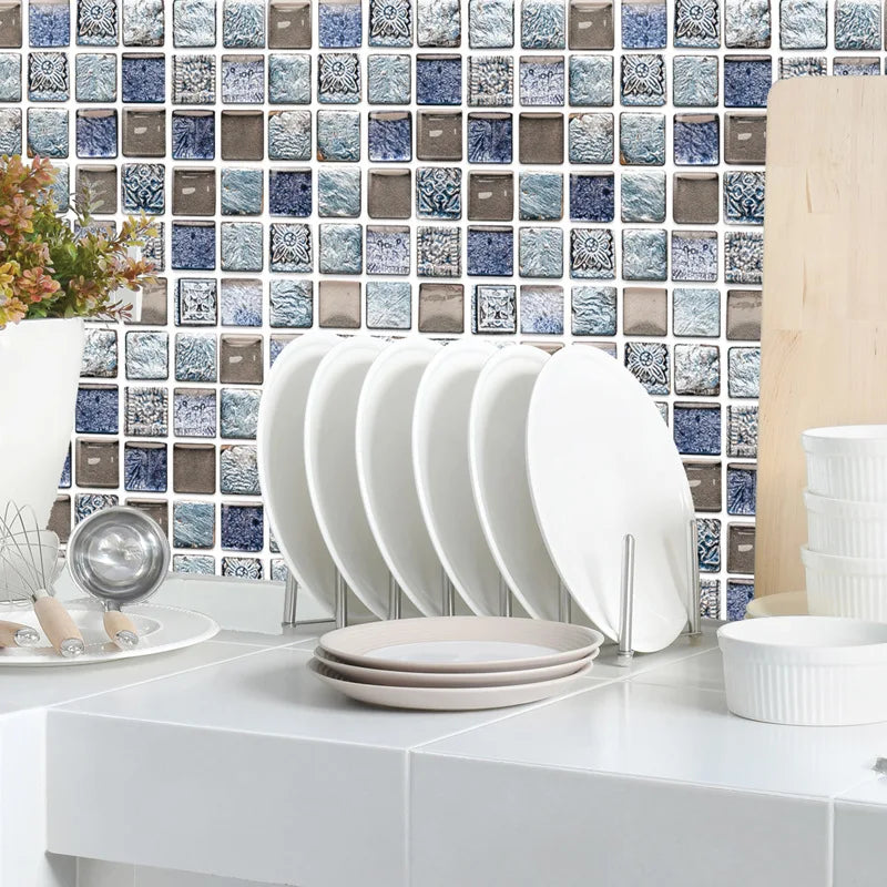Hornbach mozaiek wandpanelen – Praktisch en decoratief