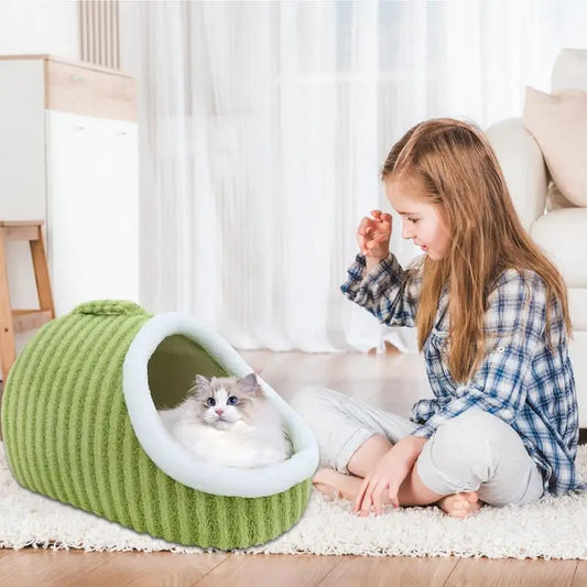Kattenmand Action met comfortabel ligvlak – Simpel en doeltreffend
