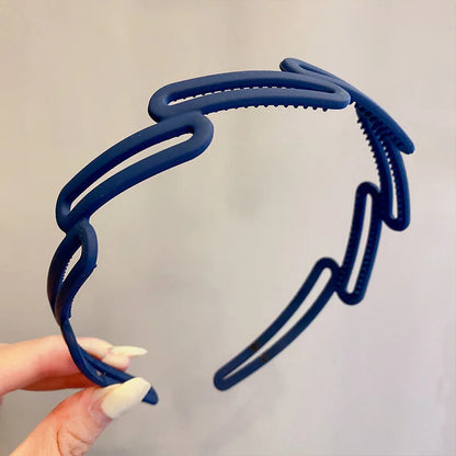 Set haarbanden met elastische pasvorm