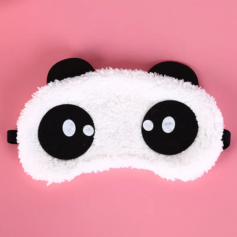 Etos slaapmasker met rustgevende kleuren