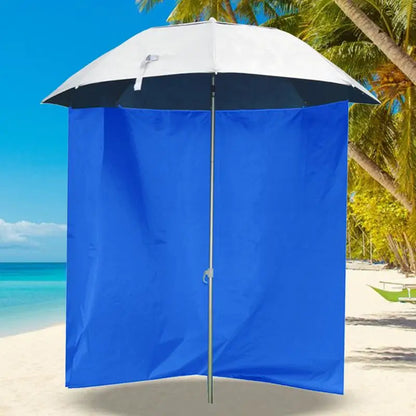Kwantum parasol met lichtgewicht frame