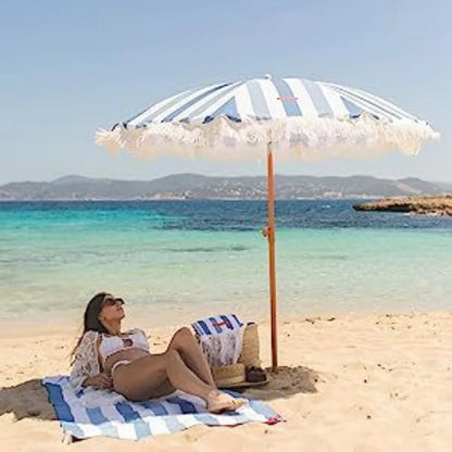 IKEA parasol met waterafstotend materiaal