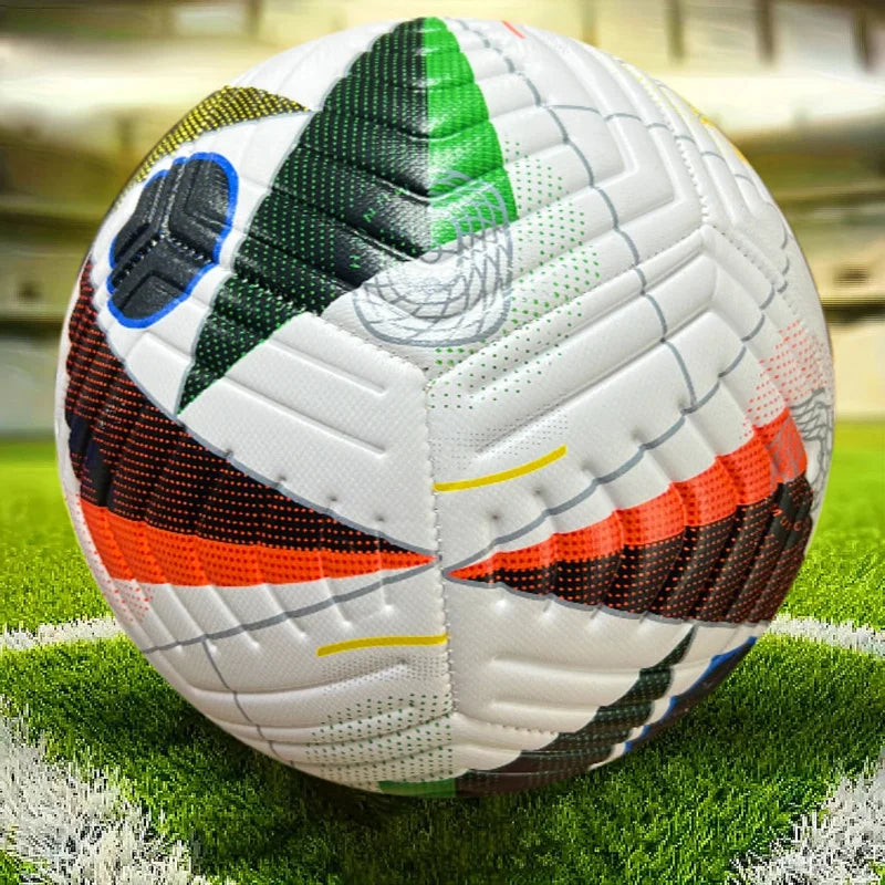 Voetbal voor alle weersomstandigheden