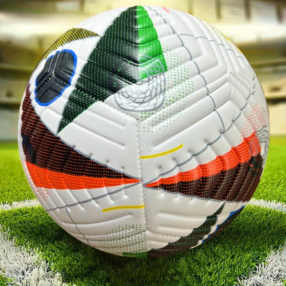 Voetbal voor alle weersomstandigheden