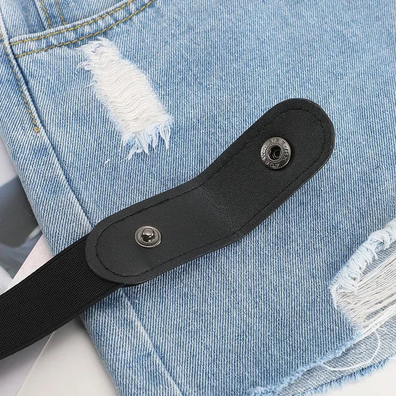 Smalle riemen met minimalistische stijl