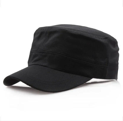 Jachthoed met klassiek silhouet en moderne twist