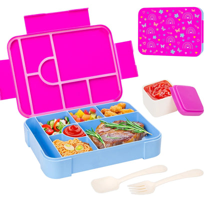 Action brood trommel met vrolijke print – Voor jong en oud