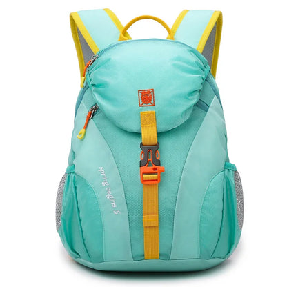 Jongens schooltas met skateprint – Urban stijl