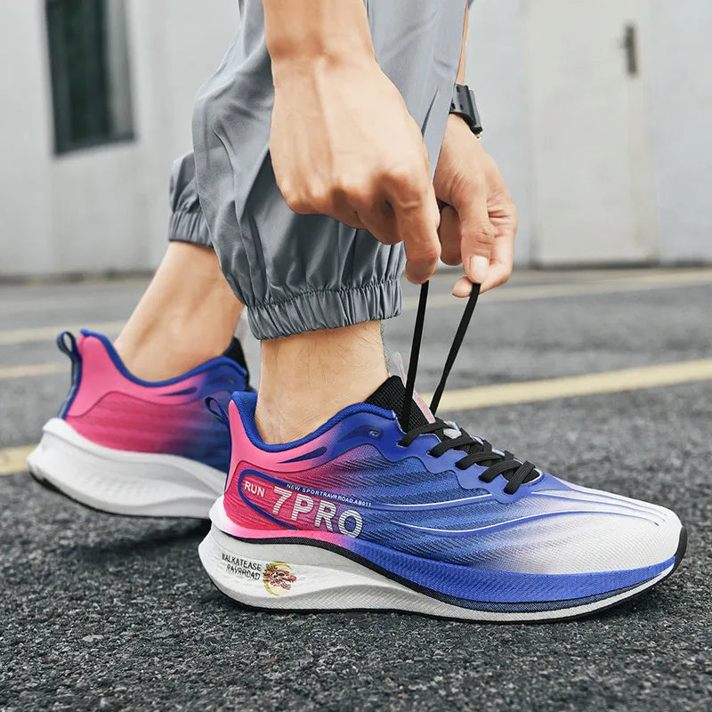 Heren schoenen in zachte kleuren voor zomer