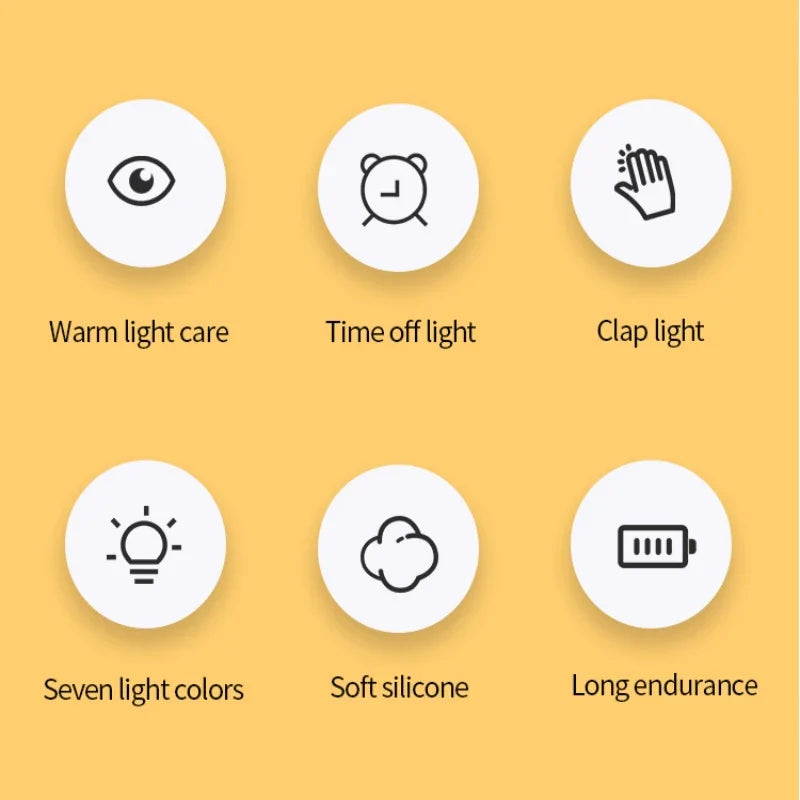 Wake up light lamp met dimfunctie – Aanpasbaar aan je ritme