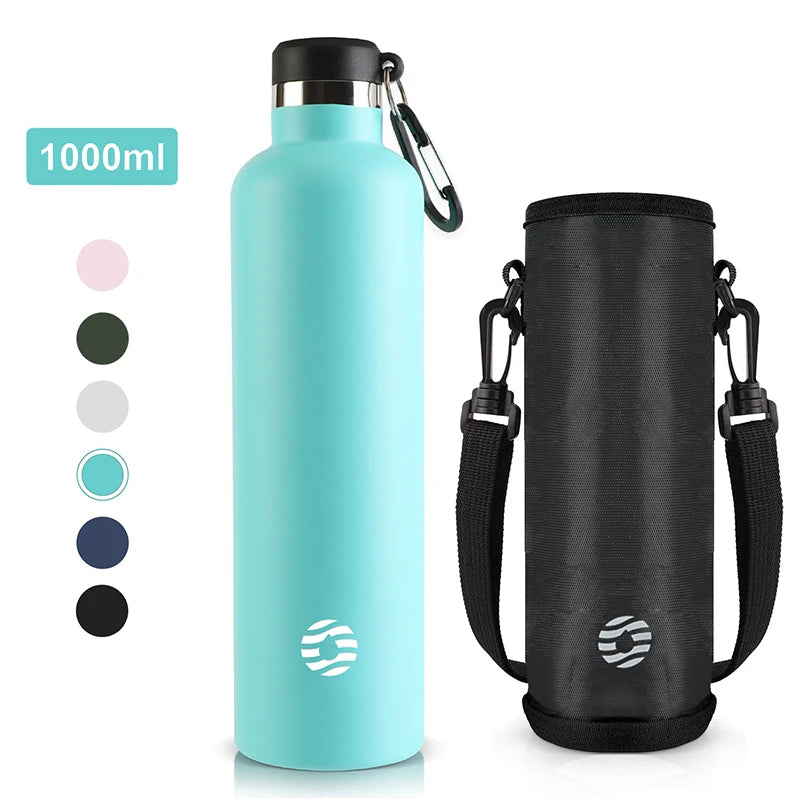 Thermosfles met twistcap – Simpel en veilig