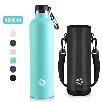 Thermosfles met twistcap – Simpel en veilig