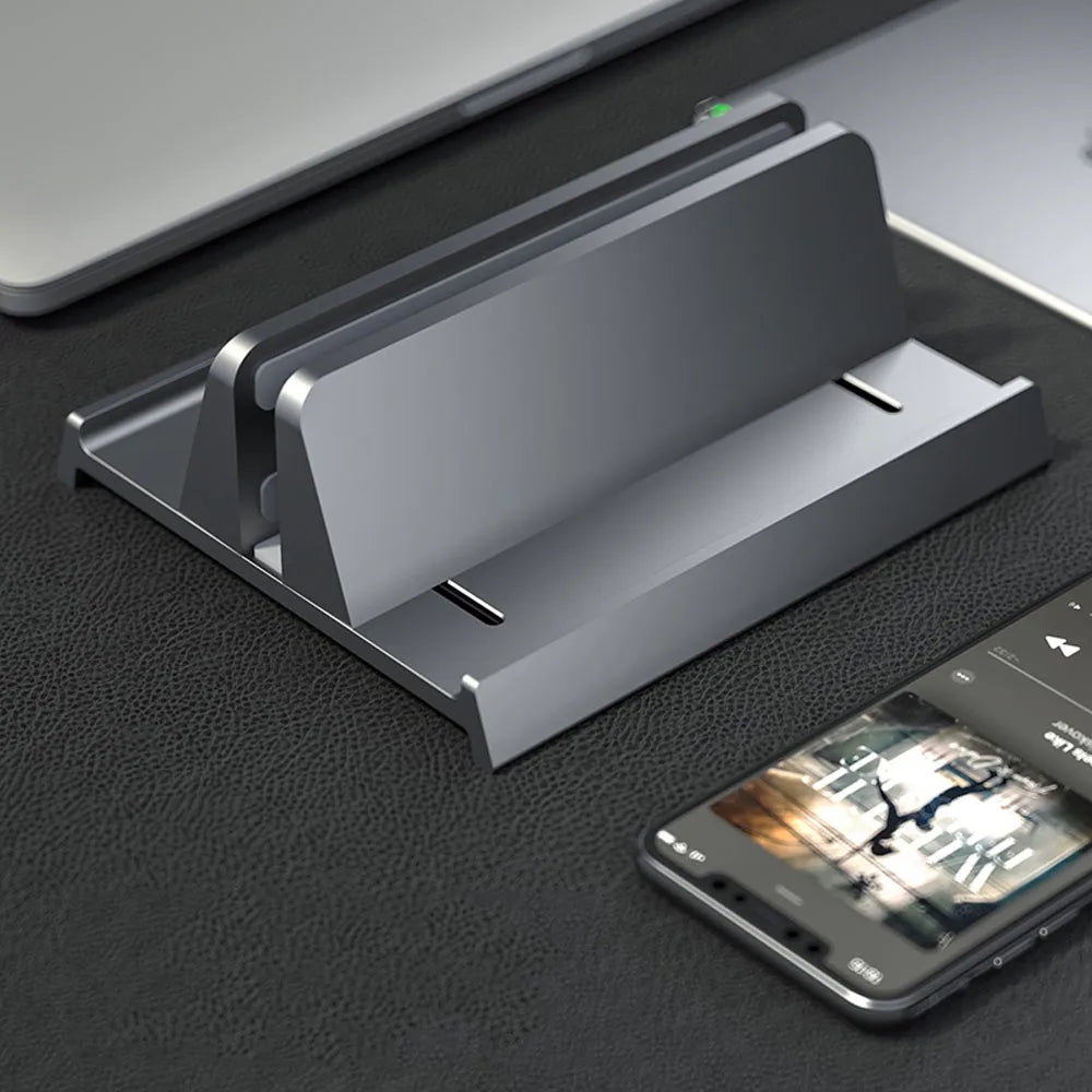 Laptop standaard voor gezond werken