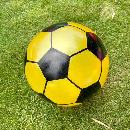 Beste voetbal met balancering en stevigheid