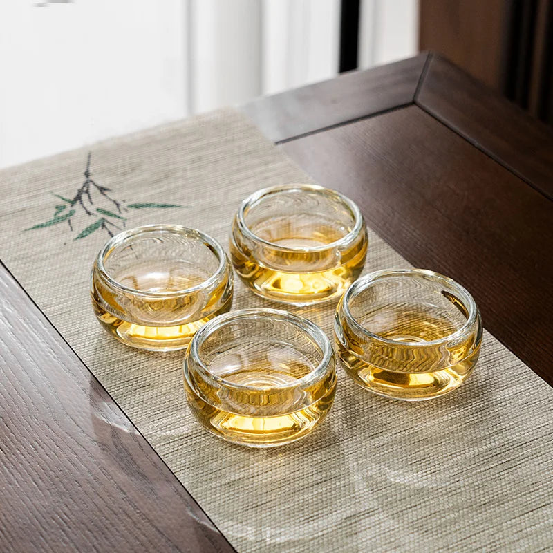 Thee accessoires voor slow tea momenten