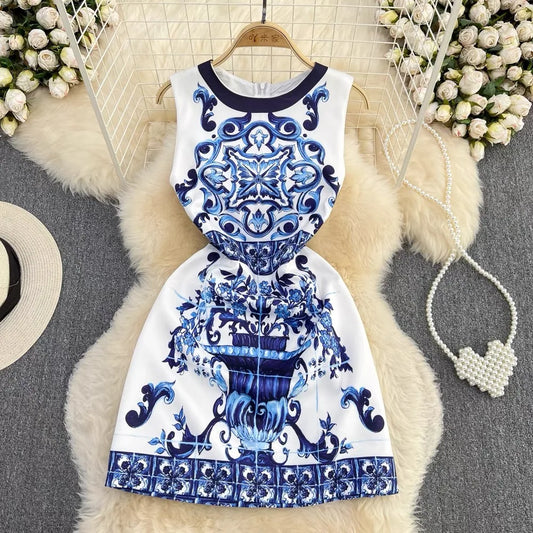 Zwemjurk dames met chique afwerking – Luxe zwemmode