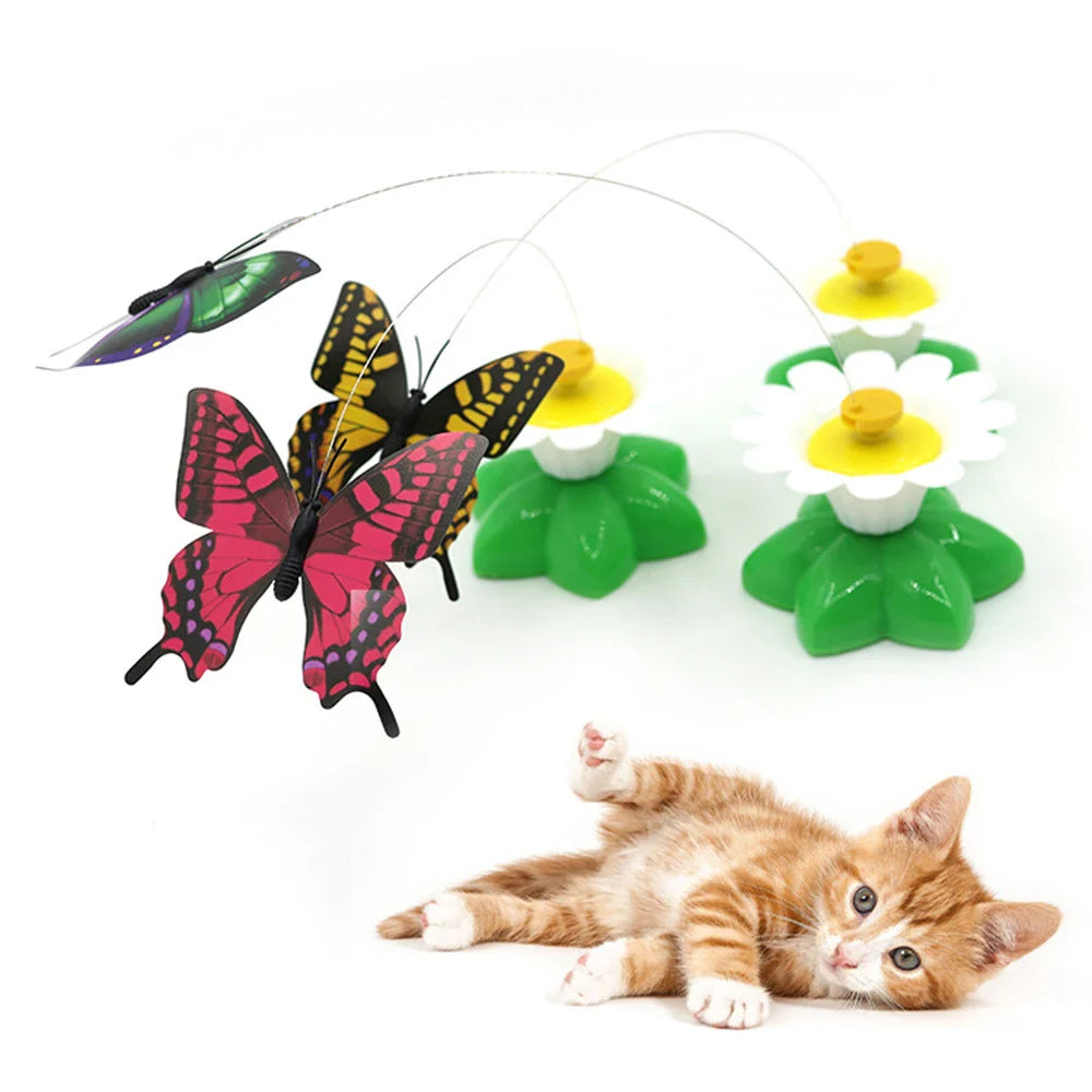 Interactieve laser voor katten – Uren jachtplezier