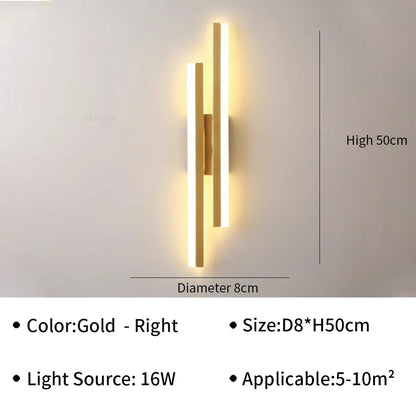 Draadloze wandlamp met drukknop – Simpel in gebruik
