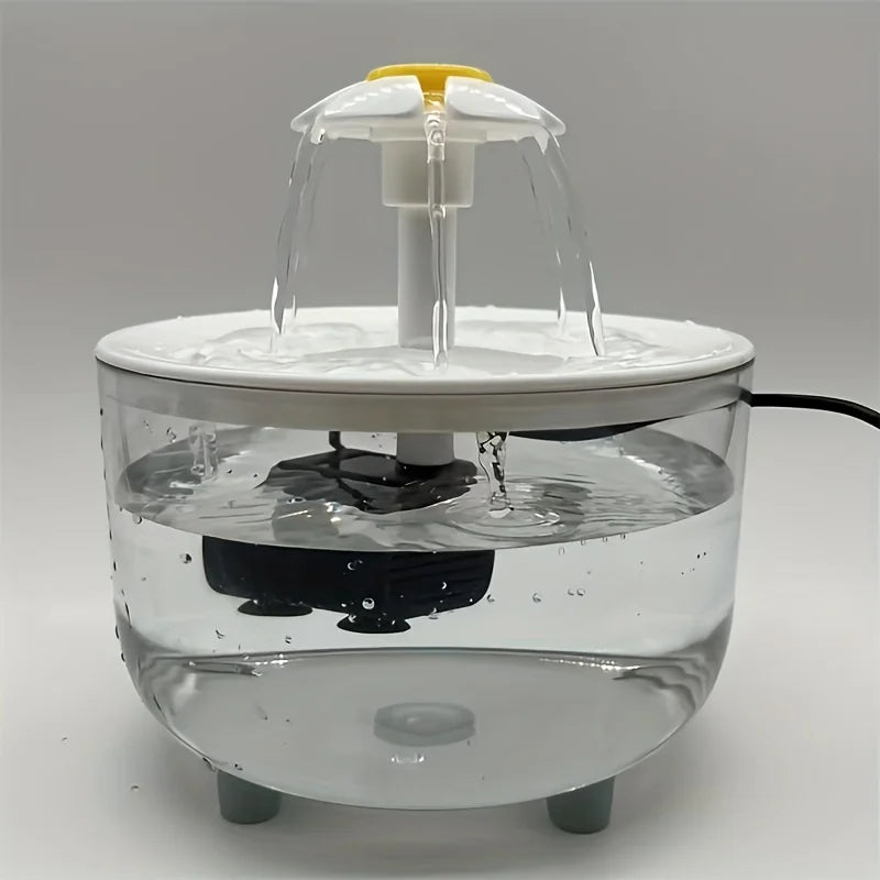 Water fontein – Decoratief en ontspannend