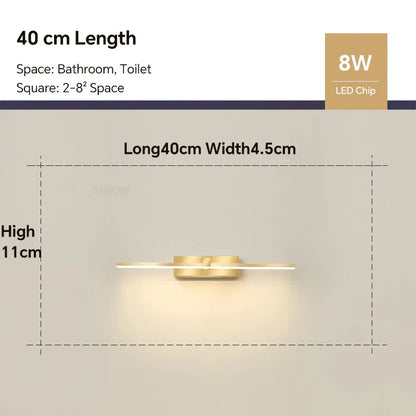 Wandlamp op batterijen met design kap – Voor decoratie en licht