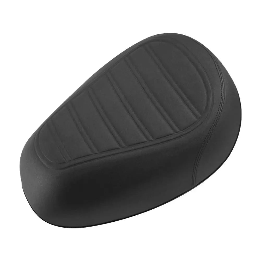 Fietszadel met antislip PU-oppervlak