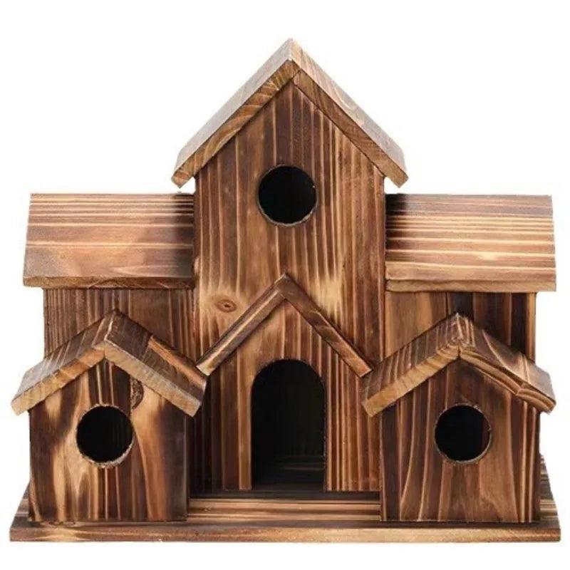 Action vogelhuisje met haak – Makkelijk te plaatsen