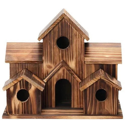 Action vogelhuisje met haak – Makkelijk te plaatsen