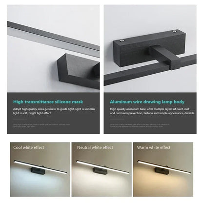 Badkamerlamp LED – Energiezuinig en helder licht