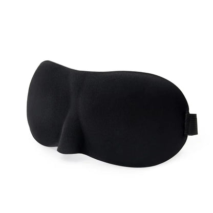 3D gevormd slaapmasker met neusbrug