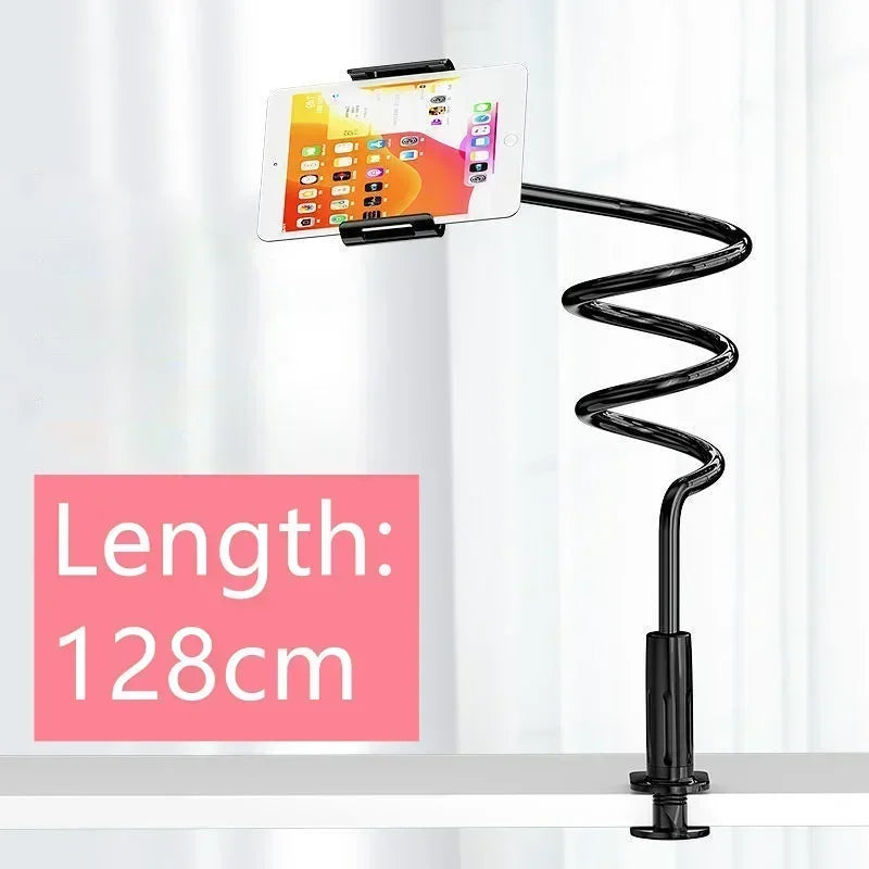 Clip-on telefoonhouder bed – Geen installatie nodig