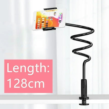 Clip-on telefoonhouder bed – Geen installatie nodig