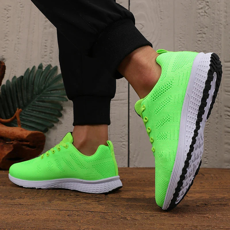 Loafers voor heren met zomers comfort