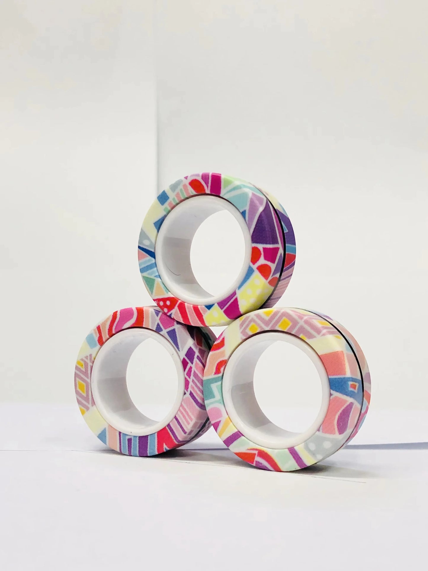 Fidget toys Action met schuifmechanismen