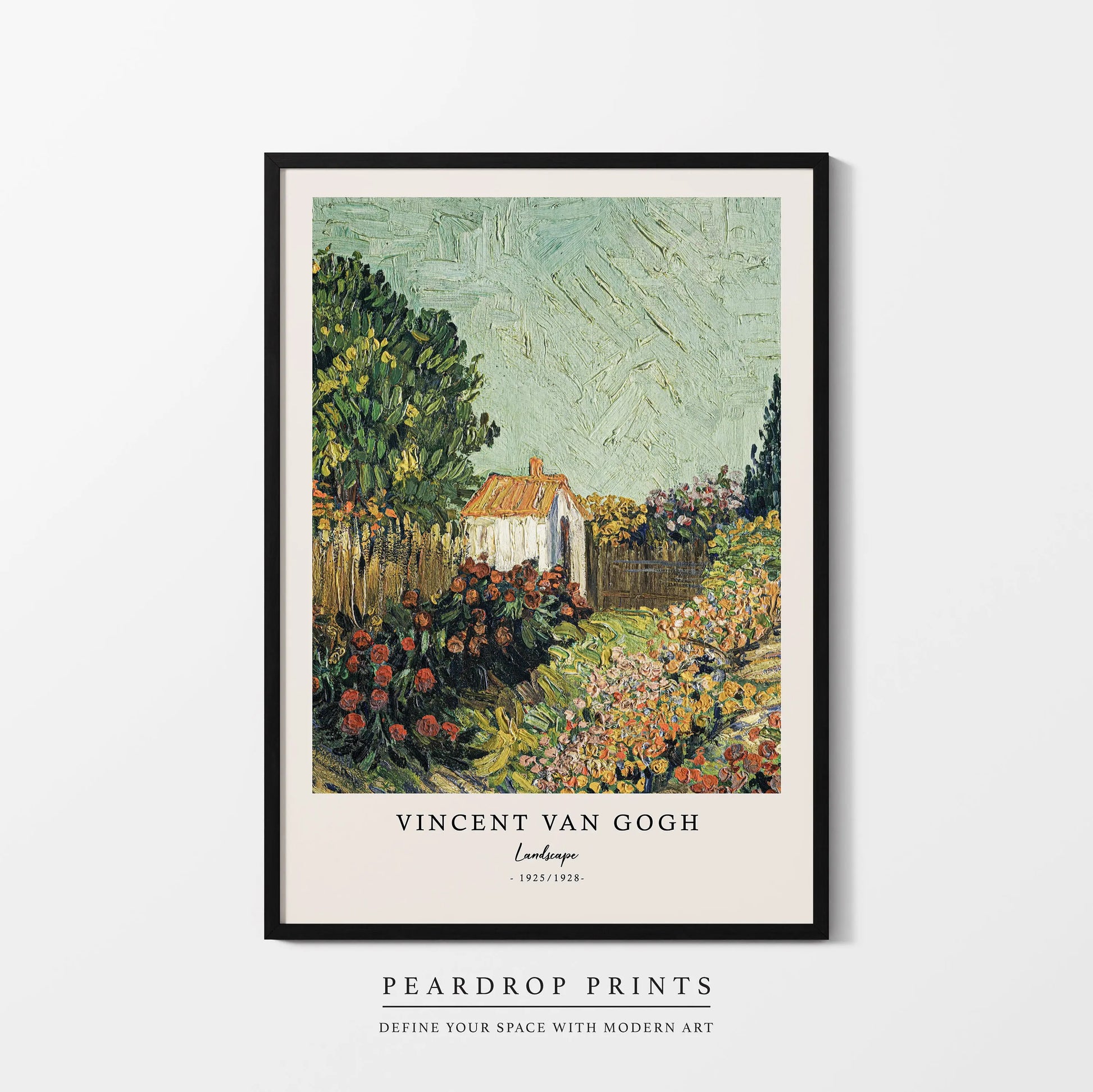Zwart-wit posters voor een strak interieur