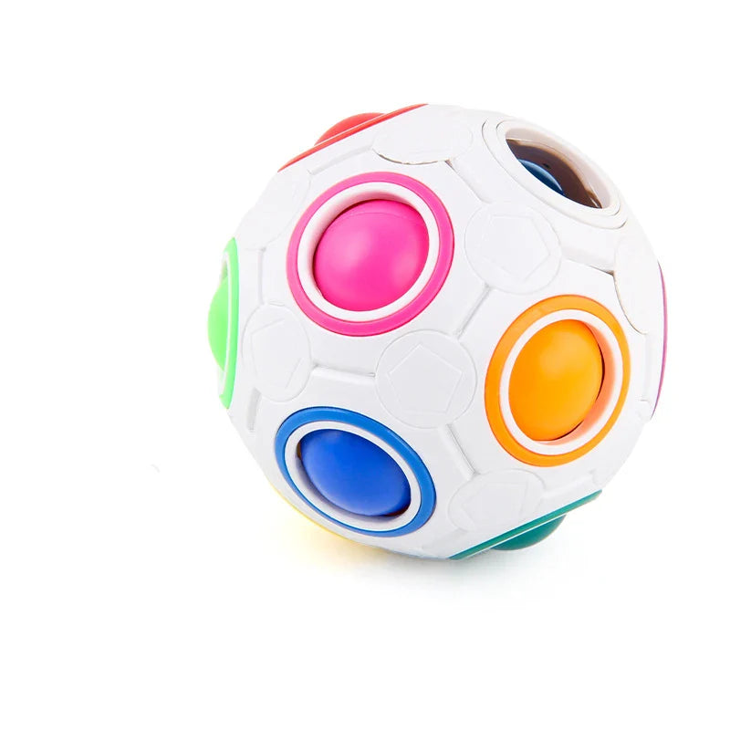 Stressbal fidget toy – Kneden voor ontspanning