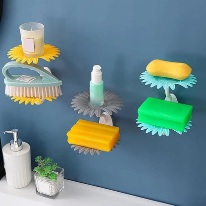 Zeepbakje Action in minimalistisch ontwerp – Tijdloos mooi
