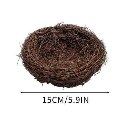Action vogelhuisje met bloemetjes – Lief design