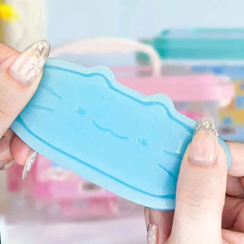 Fidget toys Action met felle kleuren en leuke vormen