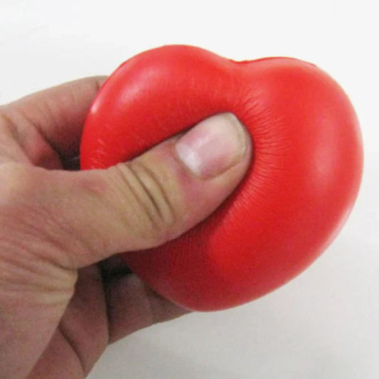 Intertoys stressbal met dierenkarakter
