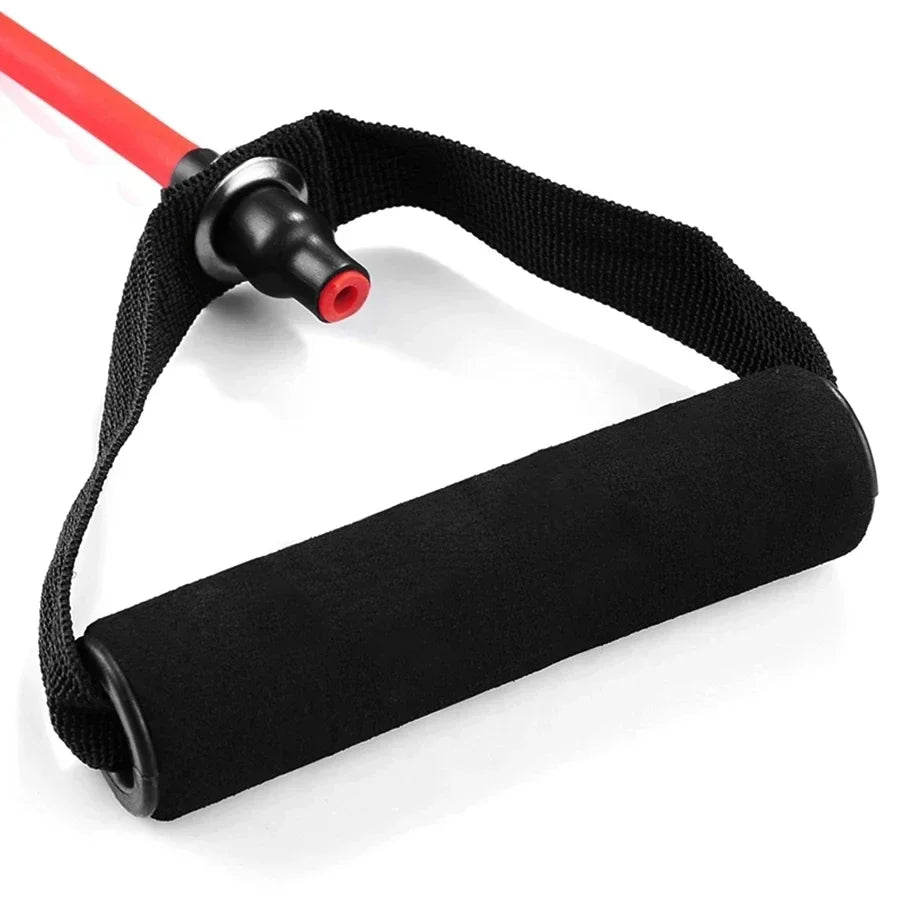 Training met weerstandsband zonder gewichten – Makkelijk en effectief