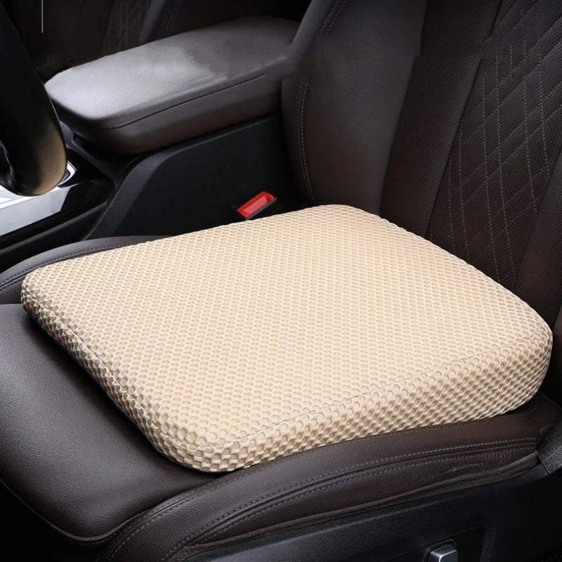 Comfort zitkussen met afneembare hoes