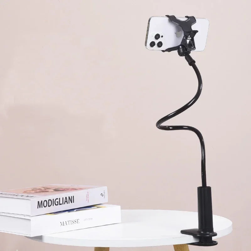 Draadloze telefoonhouder – Combineer gemak met opladen